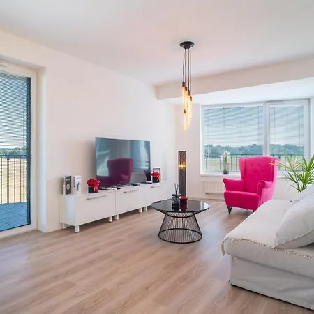 Modern Beautiful Close To The Center Apartmán Bratislava