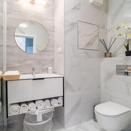 Modern Beautiful Close To The Center Bratislava