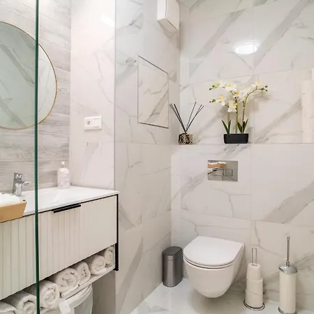 Daire Modern Beautiful Close To The Center