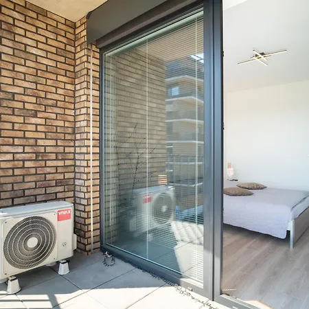 Daire Modern Beautiful Close To The Center Bratislava