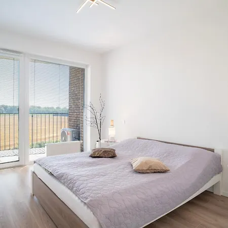 Modern Beautiful Close To The Center * Bratysława