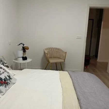 Modern Beautiful Close To The Center Apartment Bratislava