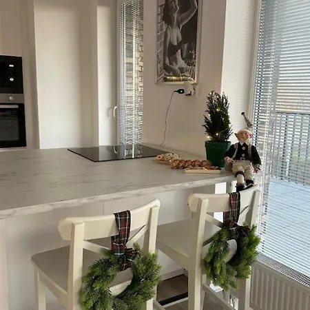 Apartment Modern Beautiful Close To The Center Bratislava