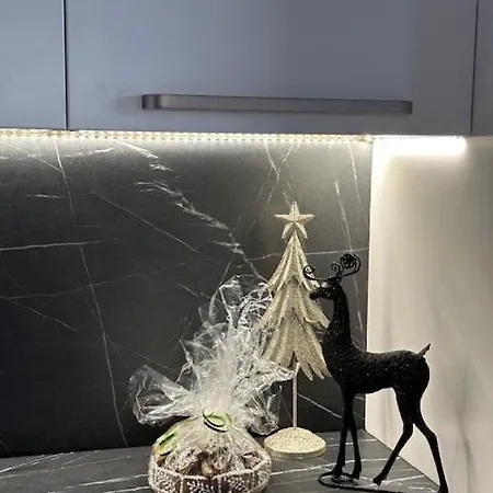 Apartment Modern Beautiful Close To The Center Bratislava