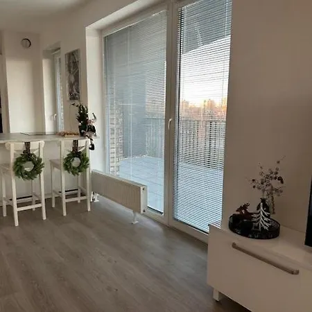 Modern Beautiful Close To The Center