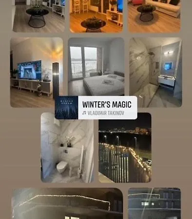 Apartment Modern Beautiful Close To The Center *