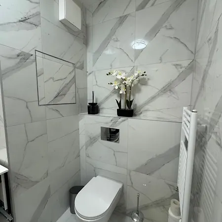 Modern Beautiful Close To The Center Apartment Bratislava