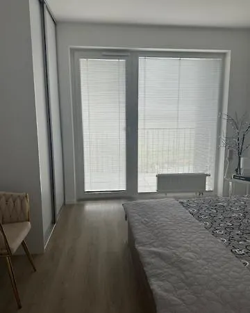 Modern Beautiful Close To The Center Apartment Bratislava
