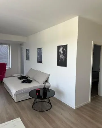 Modern Beautiful Close To The Center * Bratislava