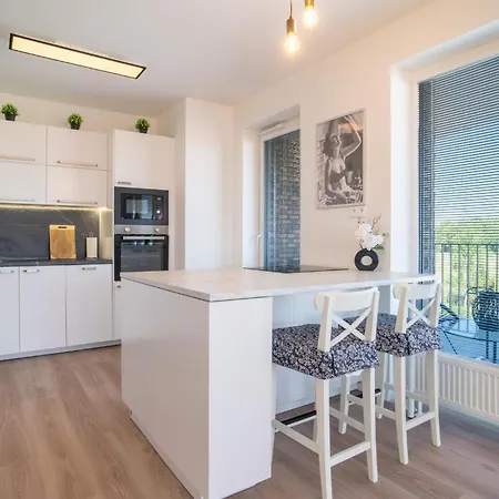 Apartamento Modern Beautiful Close To The Center